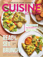 Browse Issues | Cuisine at Home Library