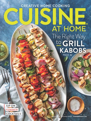 42 Skewer recipes - delicious. magazine