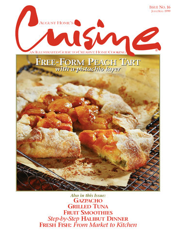 Issue 16 Cover