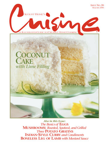 Issue 20 Cover