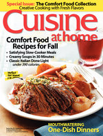 Cuisine at Home Online Extras