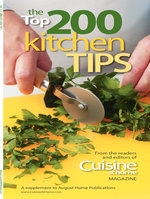Top 200 Kitchen Tips