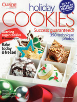 Holiday Cookies, Volume 1