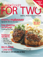 Cuisine for Two, Volume 1