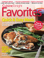 Cuisine Tonight Favorites