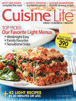 Cuisine Lite, Volume 2