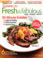 Fresh & Fabulous, Volume 1