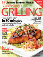 Cuisine Tonight Grilling, Volume 3