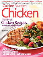 Cuisine Favorites: Chicken