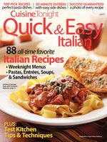 Quick & Easy Italian
