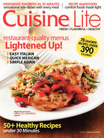 Cuisine Lite, Volume 3