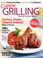 Cuisine Grilling, Volume 4
