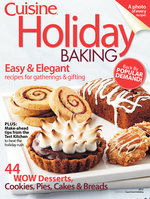Holiday Baking, Volume 1