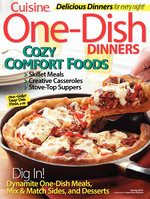 Cuisine One-Dish Dinners