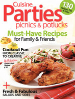 Parties, Picnics & Potlucks