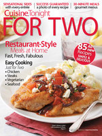 Cuisine Tonight For Two, Volume 3