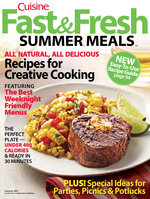 Fast & Fresh Summer Meals