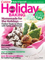 Best Holiday Baking
