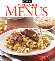 Weeknight Menus Issue 7
