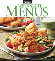 Weeknight Menus Issue 8