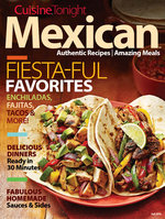 Cuisine Tonight Mexican