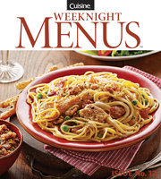 Weeknight Menus Issue 12