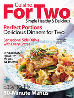 Cuisine For Two, Volume 5