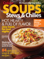 Soups, Stews & Chilies, Volume 2