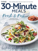 30-Minute Meals