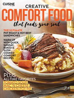 Creative Comfort Food