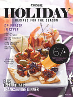 Holiday Recipes for the Season