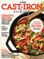 Cast-Iron Cooking