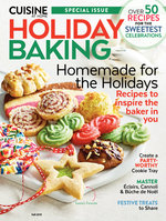 Holiday Baking, Volume 2
