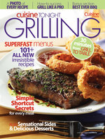 Cuisine Tonight Grilling, Volume 2